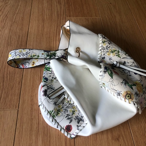 Chico’s Floral purse - Picture 3 of 12